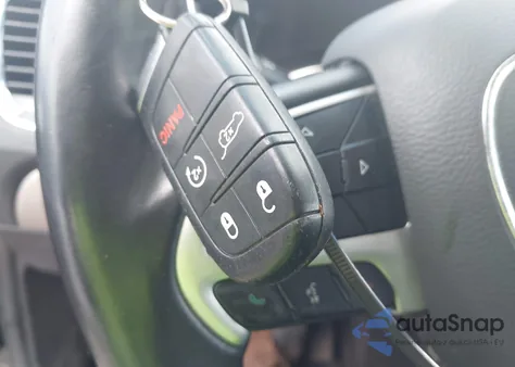 2017 Dodge Durango Gt Awd из США, поврежденный, VIN 1C4RDJDG6HC931010